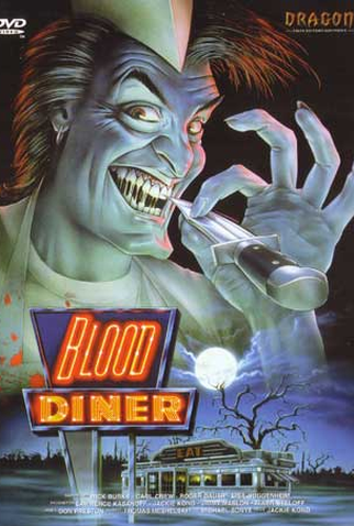 Poster 3 de Filme Um Jantar Sangrento (1987)
