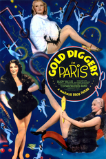Cavadoras em Paris (Gold Diggers in Paris)