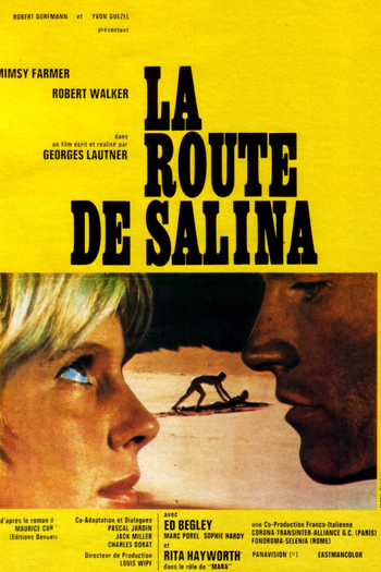  de Filme A Trilha de Salina (1970)