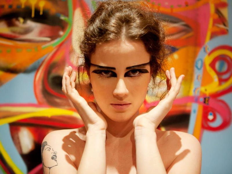 Foto 1 de Ana Cañas