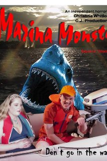 Poster de Filme Marina Monster (2008)