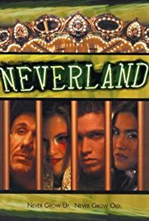 Neverland - Poster / Capa / Cartaz - Oficial 1