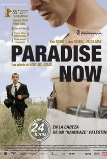 Paradise Now - Poster / Capa / Cartaz - Oficial 7