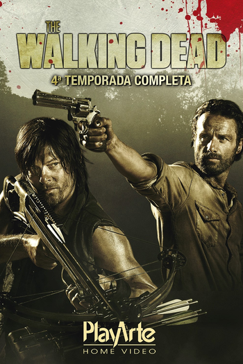  de Série The Walking Dead (4ª Temporada) (2013)