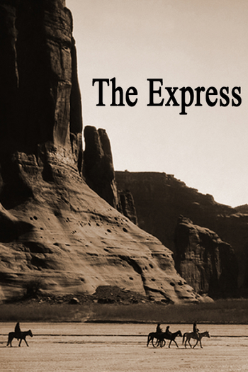 Poster de Filme The Express (2021)