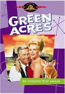 O Fazendeiro do Asfalto (3ª Temporada) (Green Acres (Season 3))