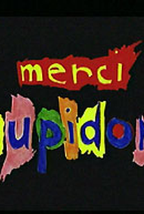 Merci Cupidon - Poster / Capa / Cartaz - Oficial 1