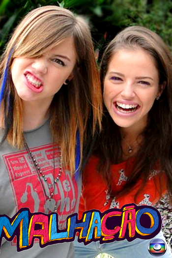  de TV Malhação 2012 (2012)