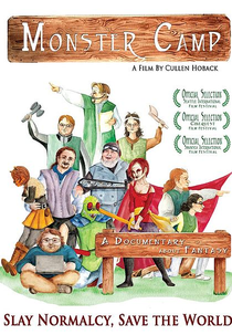 Monster Camp (Monster Camp)