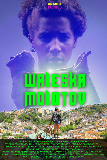 Poster de Curta Waleska Molotov (2017)