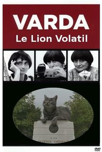 O Leão Volátil - Poster / Capa / Cartaz - Oficial 1