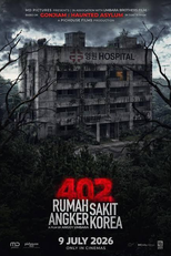 402 Rumah Sakit Angker Korea (402 Rumah Sakit Angker Korea)