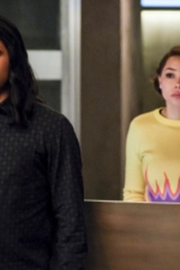 Poster de Episódio Failure is An Orphan (2019)