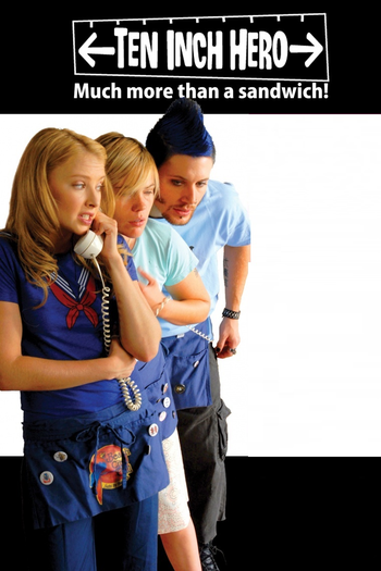  de Filme Amor e Sanduíches (2007)