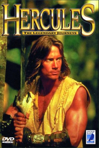 Poster 2 de Série Hércules: A Lendária Jornada (1ª Temporada) (1995)