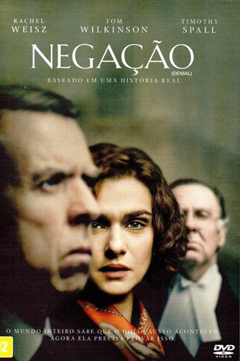  de Filme Negação (2016)