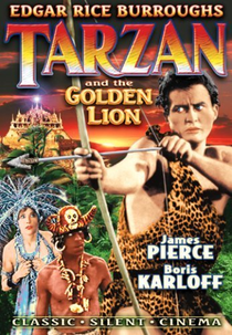 Tarzan e o Leão de Ouro (Tarzan and the Golden Lion)