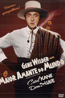 O Maior Amante do Mundo - Poster / Capa / Cartaz - Oficial 5