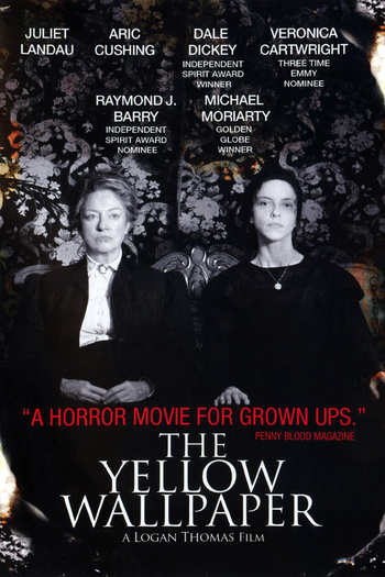  de Filme O Papel de Parede Amarelo (2011)
