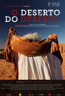 O Deserto do Deserto - Poster / Capa / Cartaz - Oficial 1
