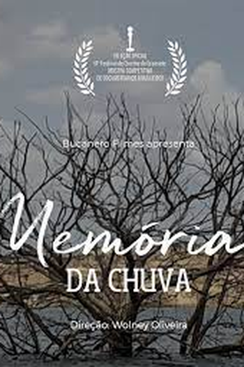 Poster de Filme Memórias da Chuva (2023)