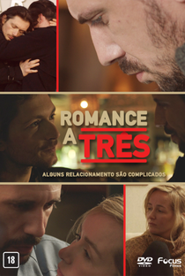 Romance a Três - Poster / Capa / Cartaz - Oficial 2