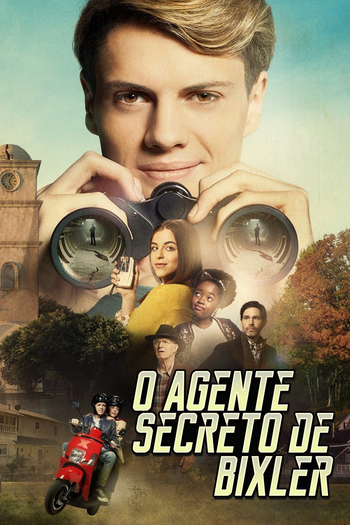  de Filme O Agente Secreto de Bixler (2019)