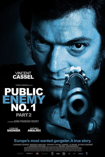  de Filme Inimigo Público Nº1 - Parte 2 (2008)