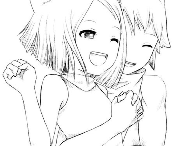 Foto 1 de Desenhe Comigo: Eu Te Amo