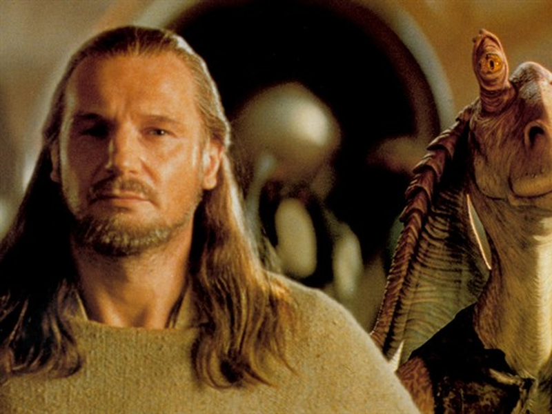 Foto 3 de Star Wars, Episódio I: A Ameaça Fantasma