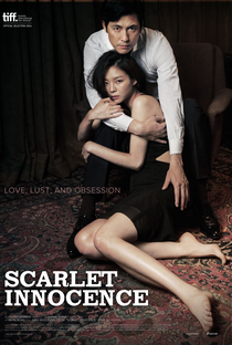 Scarlet Innocence - Poster / Capa / Cartaz - Oficial 3