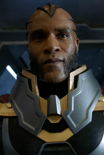 LaMonica Garrett - Poster 1