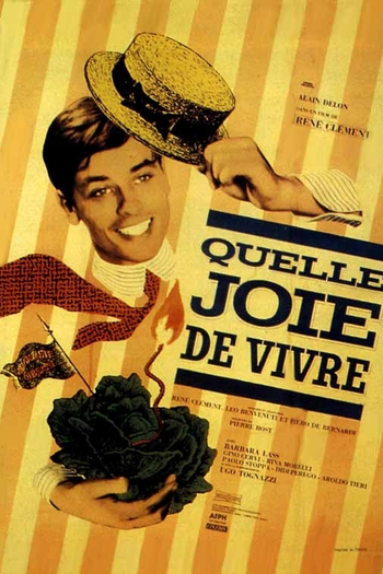  de Filme Que Alegria de Viver! (1961)