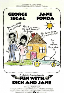 Adivinhe Quem Vem Para Roubar (Fun with Dick and Jane)