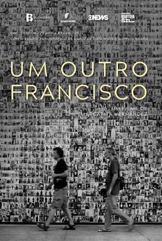 Poster 2 de Filme Um outro Francisco (2022)