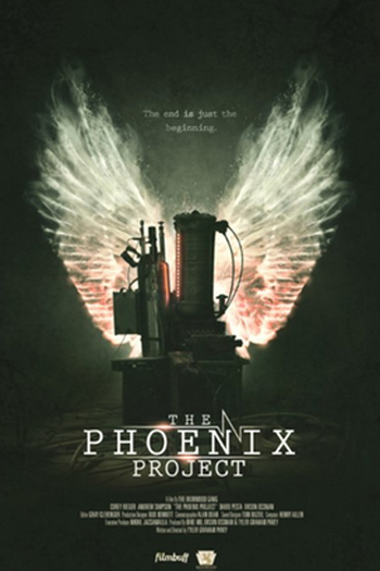  de Filme The Phoenix Project (2015)
