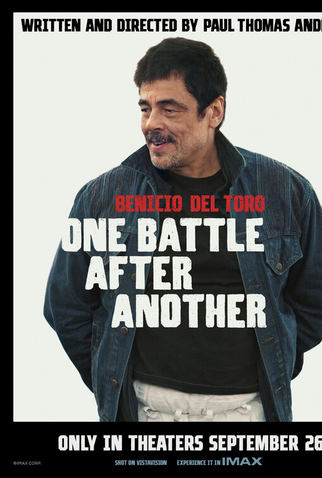Poster 14 de Filme Uma Batalha Após a Outra (2025)