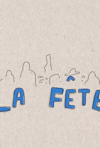 Poster 1 de Curta La Fetê (2010)