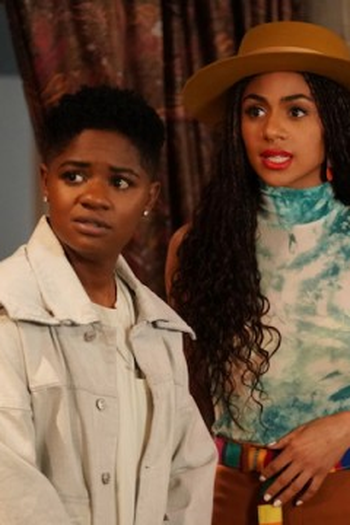 Poster de Episódio Liberation (2022)