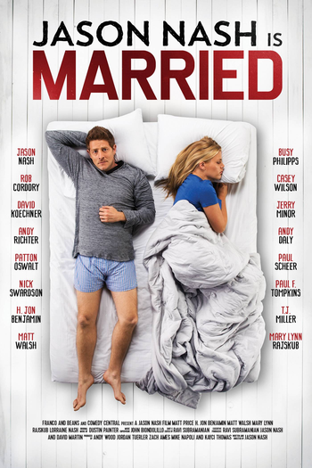 Poster de Filme Jason Nash Is Married (2014)