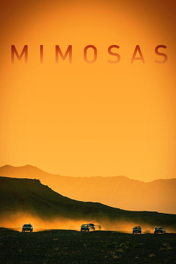  de Filme Mimosas (2016)