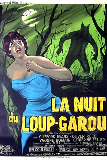  de Filme A Maldição do Lobisomem (1961)