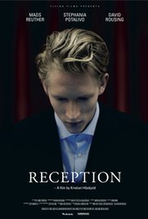 Reception - Poster / Capa / Cartaz - Oficial 1