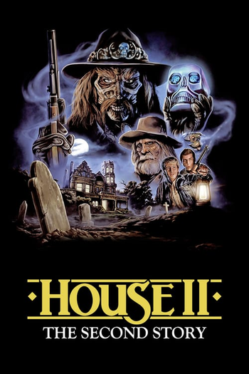  de Filme A Casa do Espanto 2 (1987)