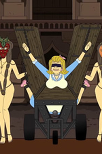Poster de Episódio Vegans (2016)