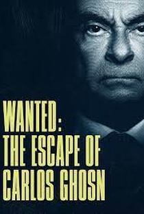 Procura-se: A Fuga de Carlos Ghosn - Poster / Capa / Cartaz - Oficial 1