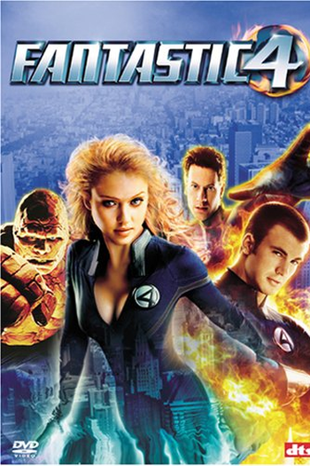 de Filme Quarteto Fantástico (2005)