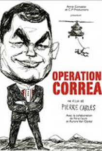 Operação Corrêa - 1º episódio - Poster / Capa / Cartaz - Oficial 1