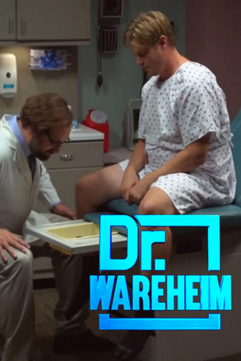 Poster de Franquia Dr. Wareheim (2013)