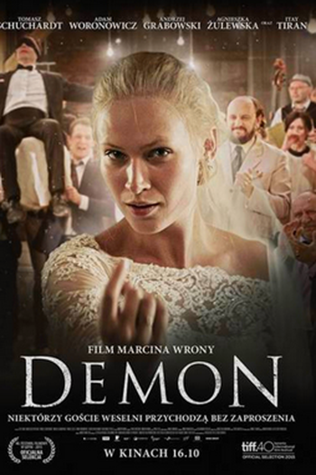  de Filme Demon (2015)